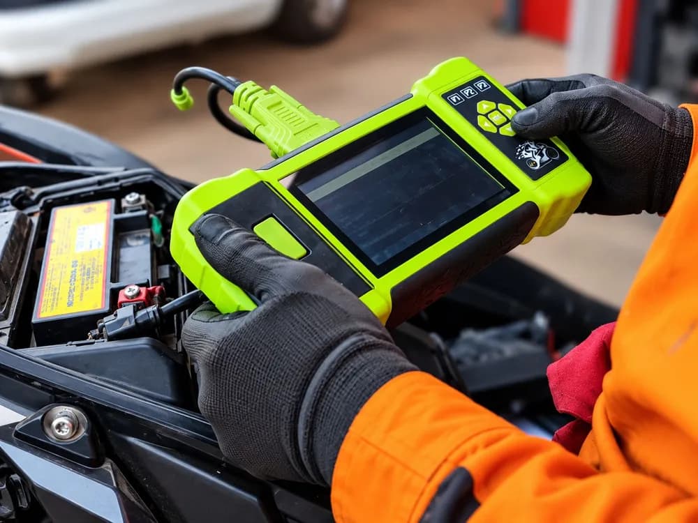 Diagnostic électronique & Test de batteries